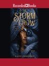 Cover image for The Storm Crow